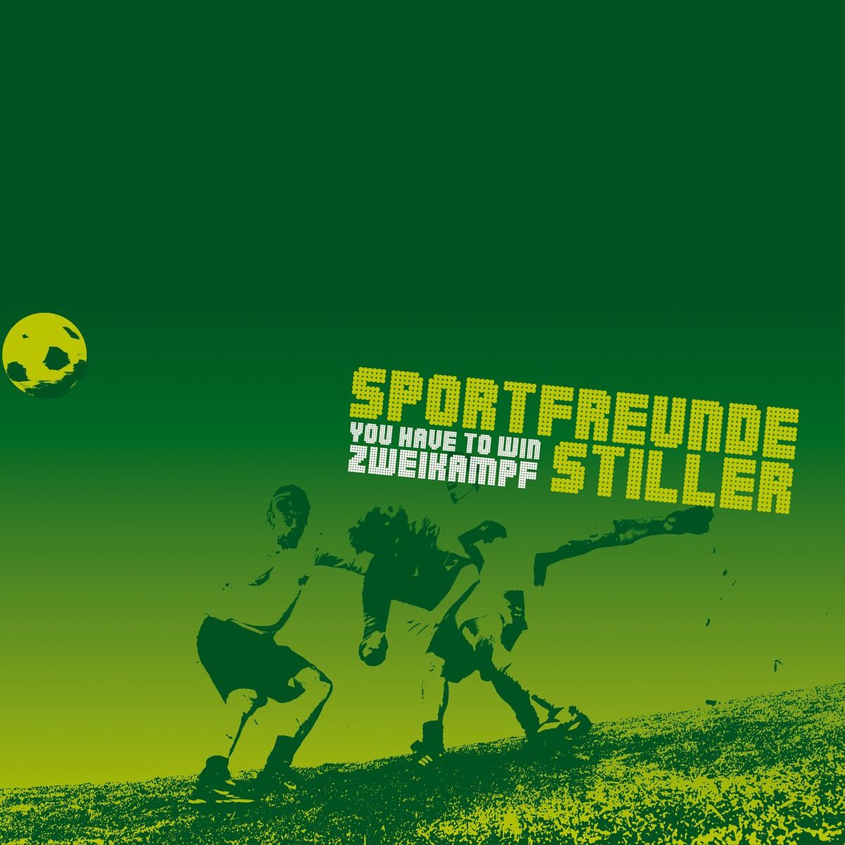Album cover of '54, '74, '90, 2006