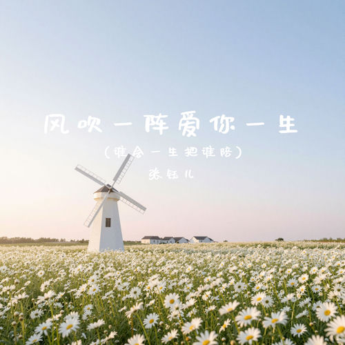 风吹一阵爱你一生 (谁会一生把谁陪)
