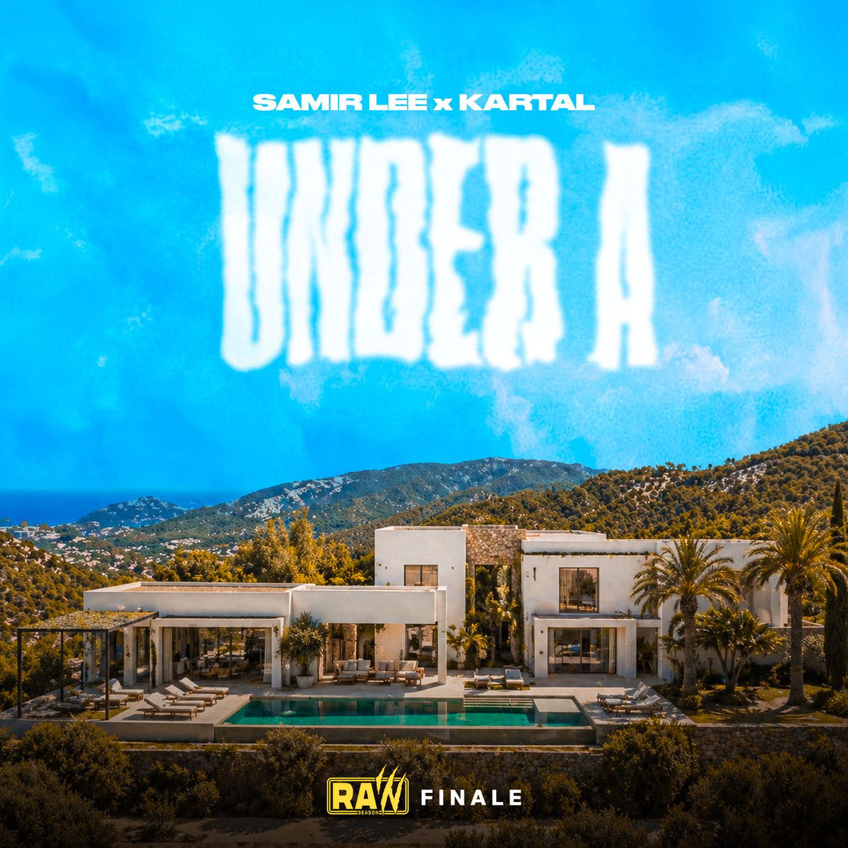 Album cover of UNDER A