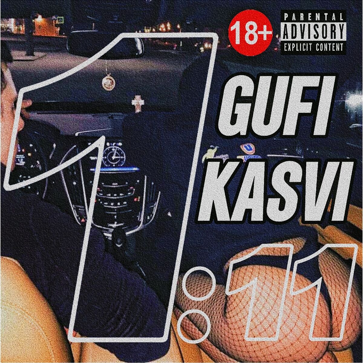 Album cover of 1;11 (Jałkie Szponkie)