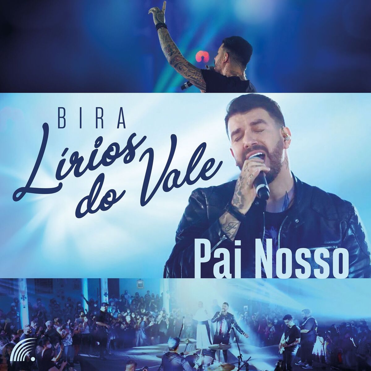 Album cover of Pai Nosso (Ao Vivo)