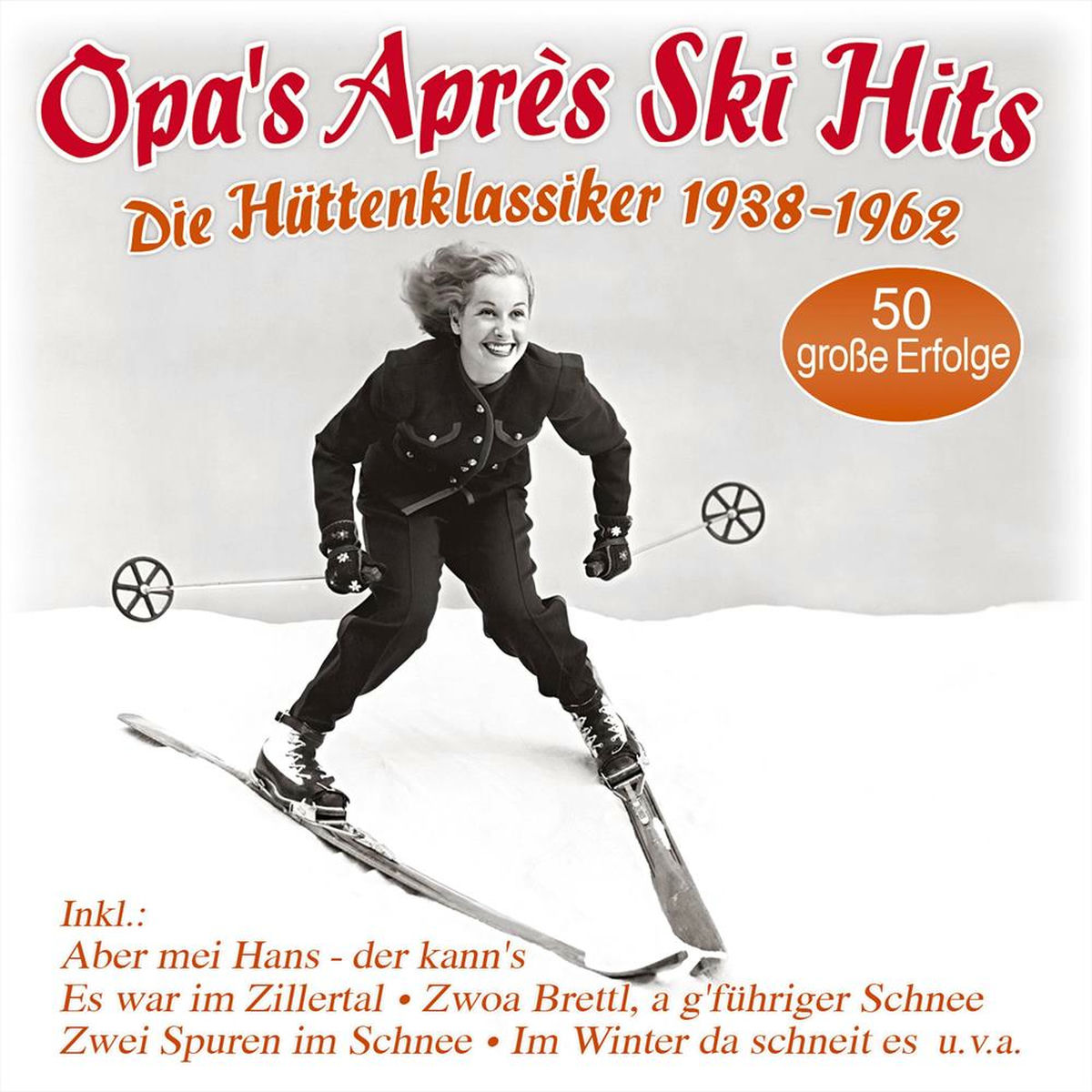 Album cover of Es war im Zillertal