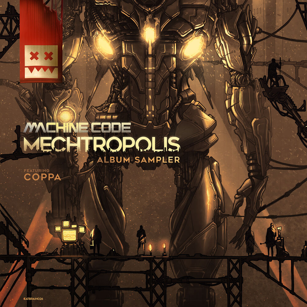 Picture of Mechtropolis Album Sampler