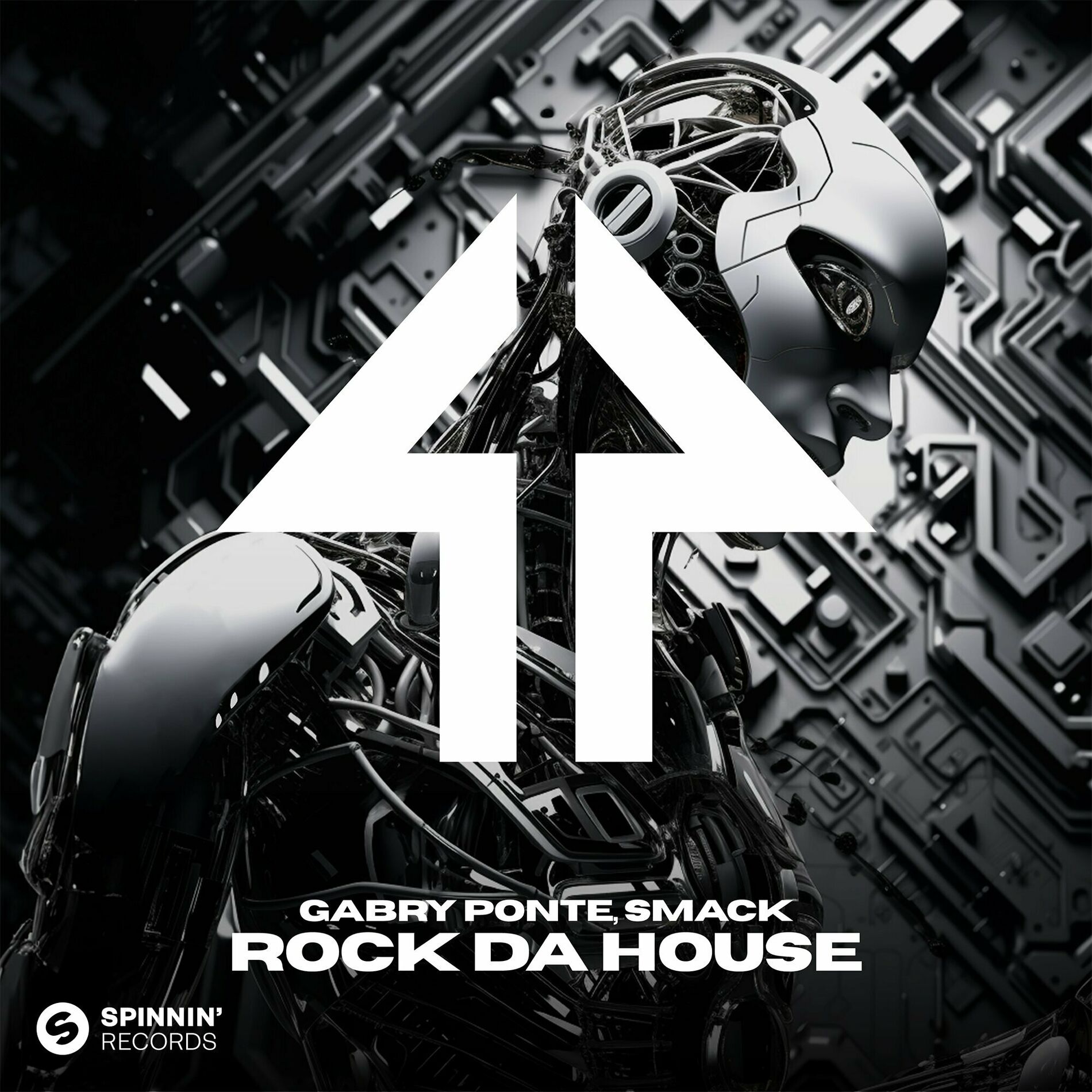 Album cover of Rock Da House