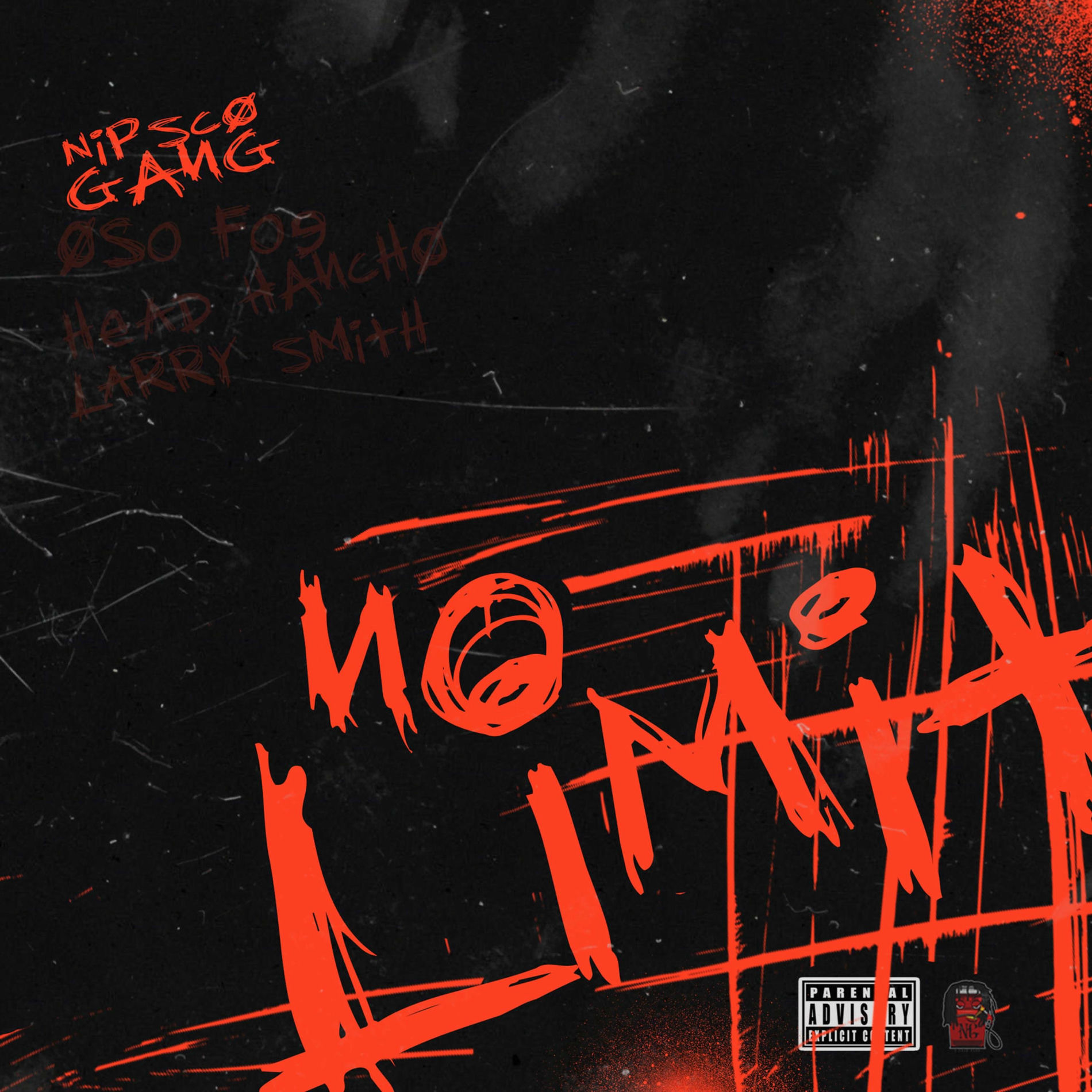 Nipsco Gang - no limit (feat. osofoe, head hancho & Larry