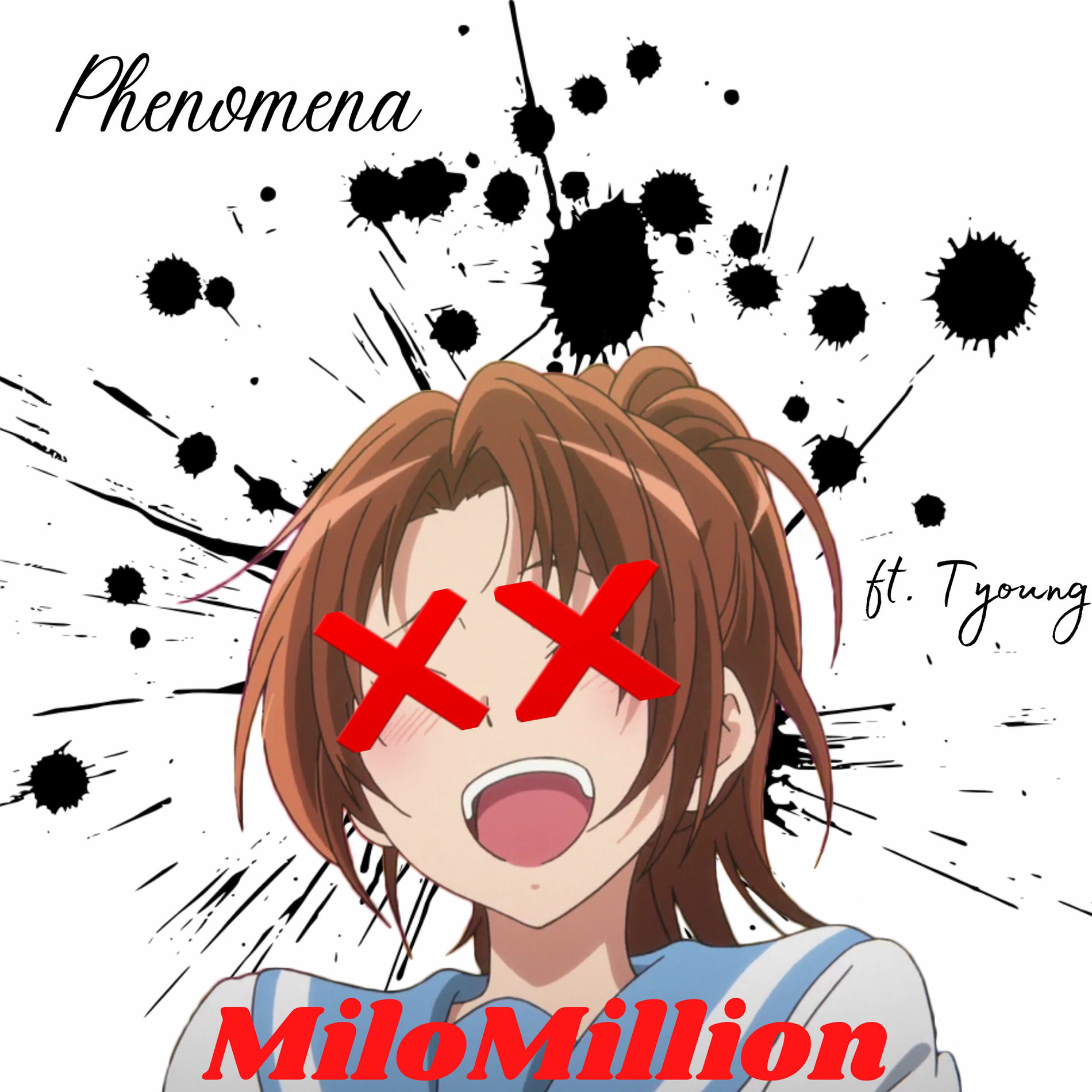 Album cover of MiloMillion