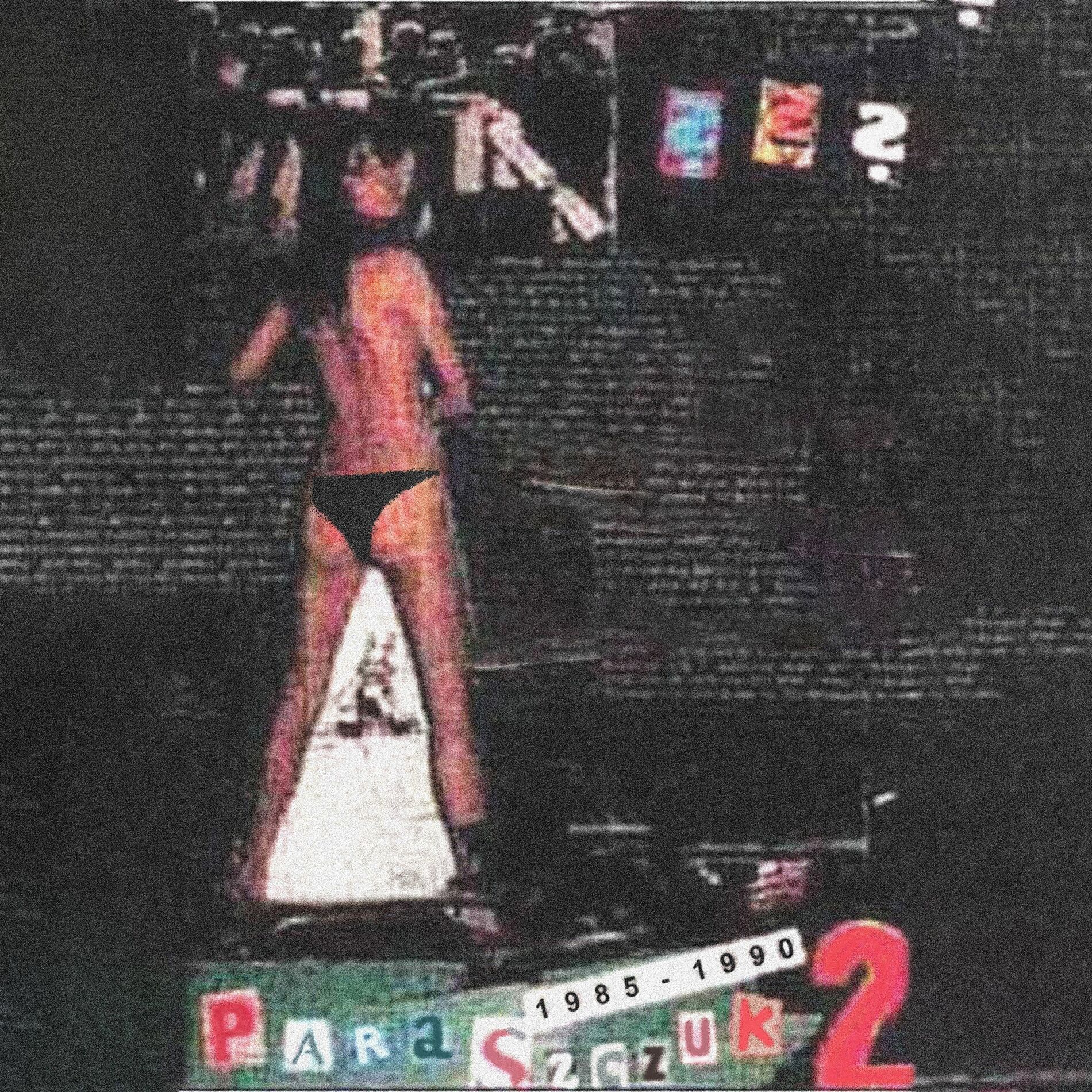 Album cover of Paraszczuk 2