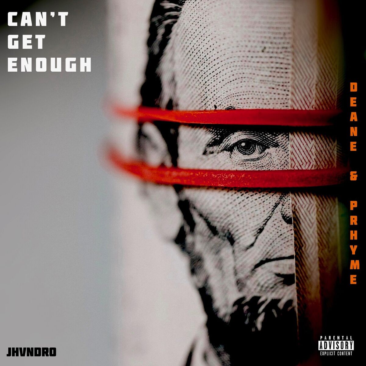 Album cover of Can't Get Enough