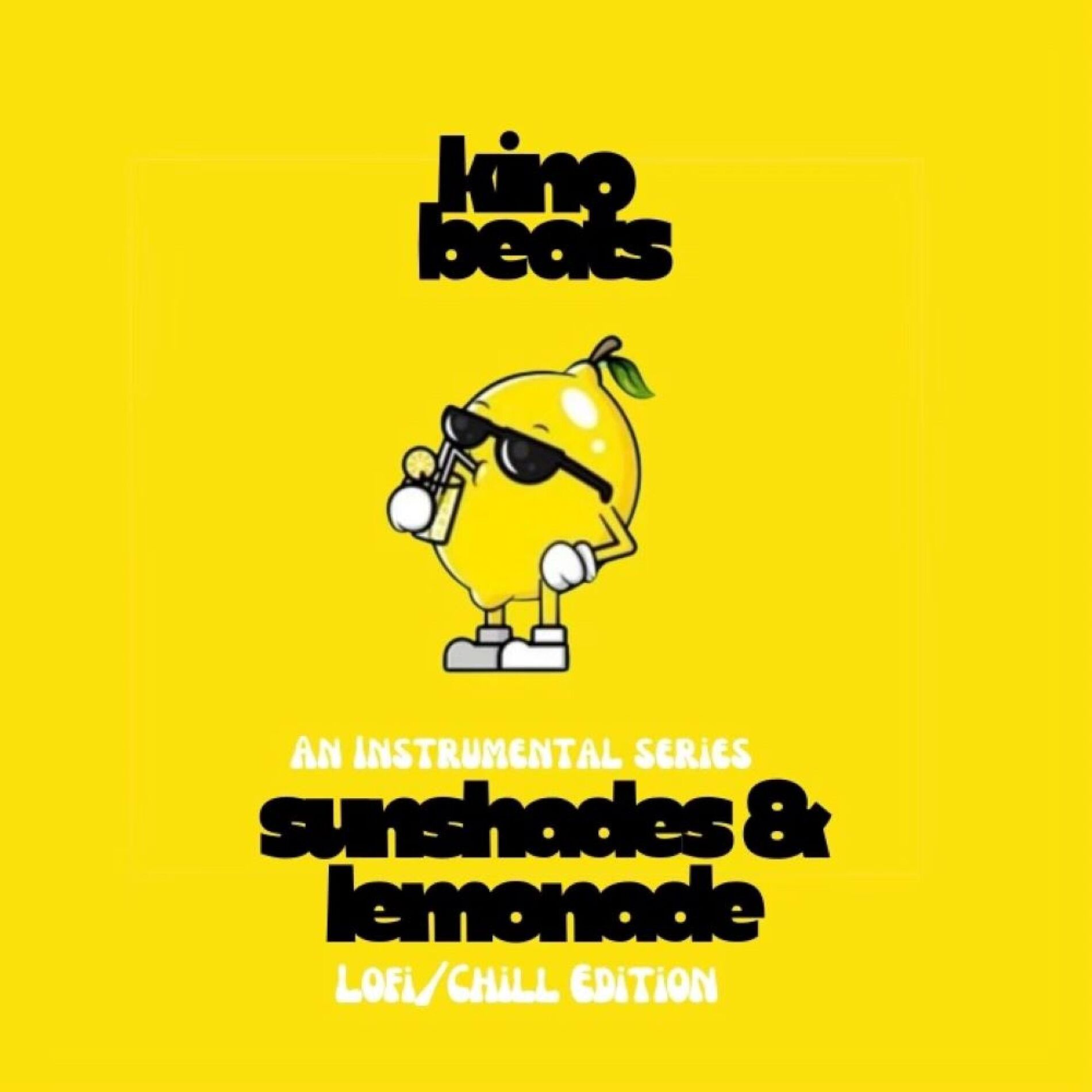 Album cover of SunShades & Lemonade Vol 1. (LoFi Instrumental EP)