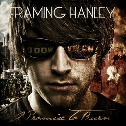 Cover of A Promise To Burn