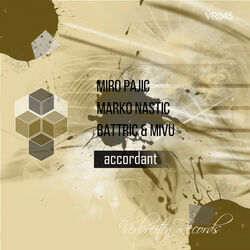 Cover of Accordant