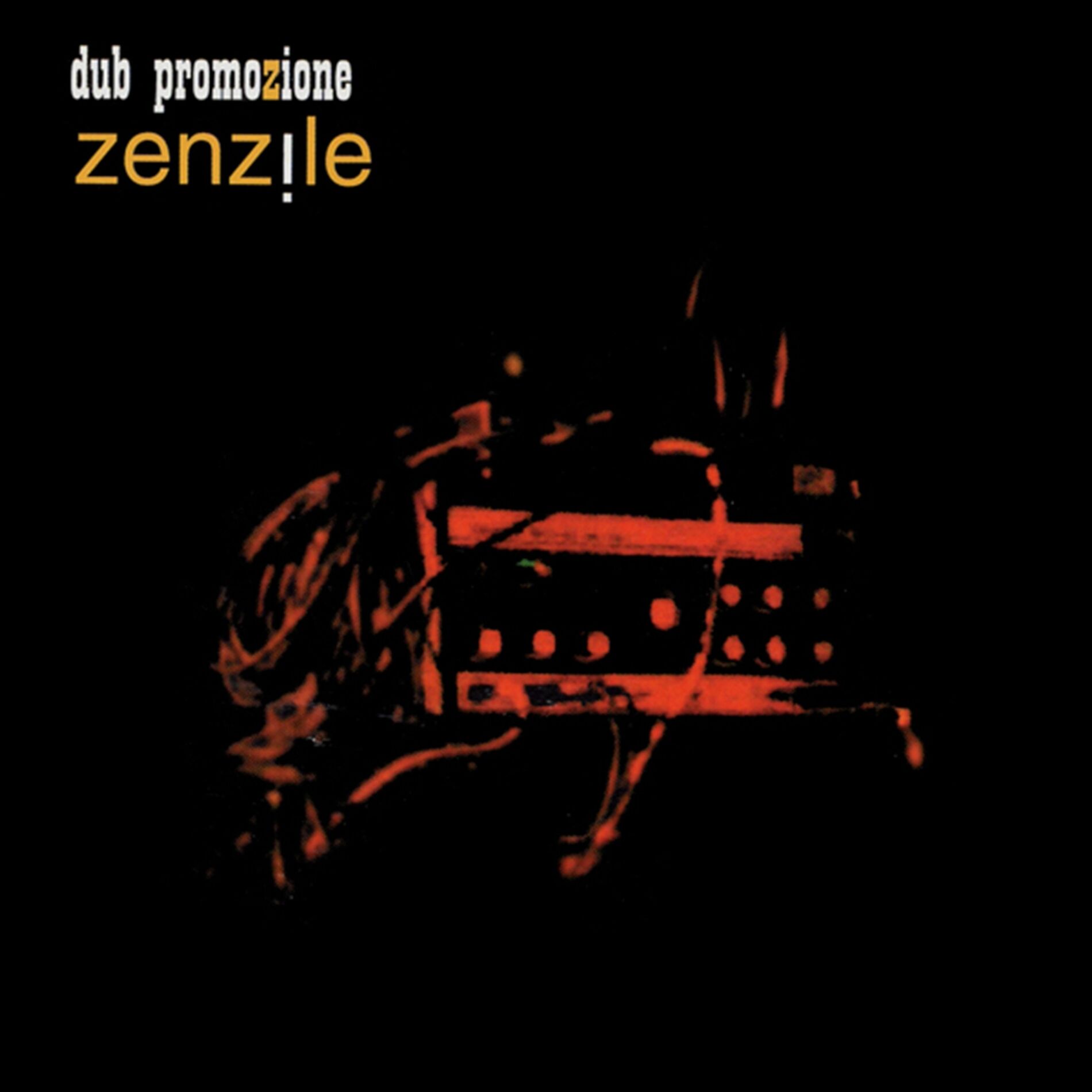 Album cover of Dub Promozione