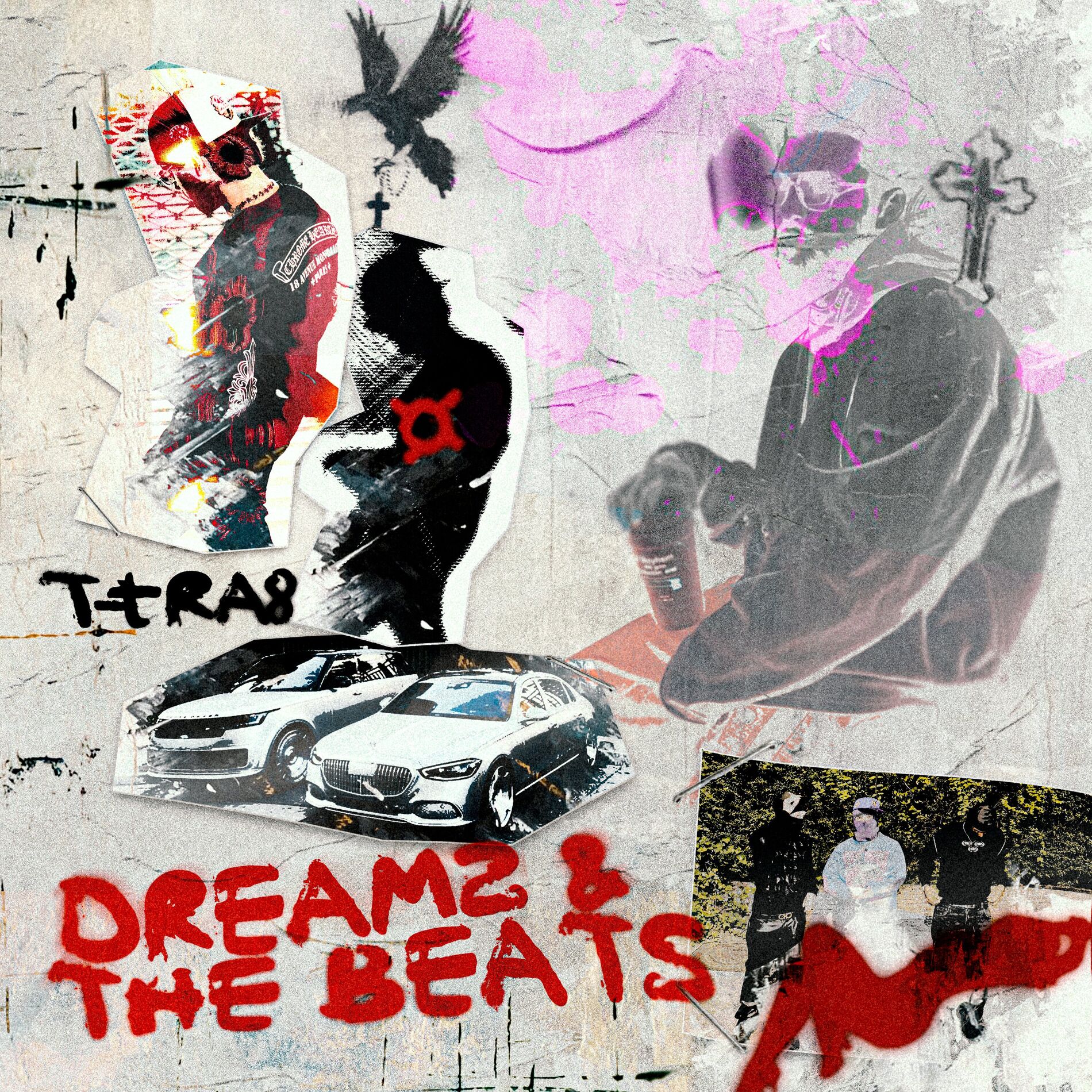 Album cover of Dreamz & the Beats