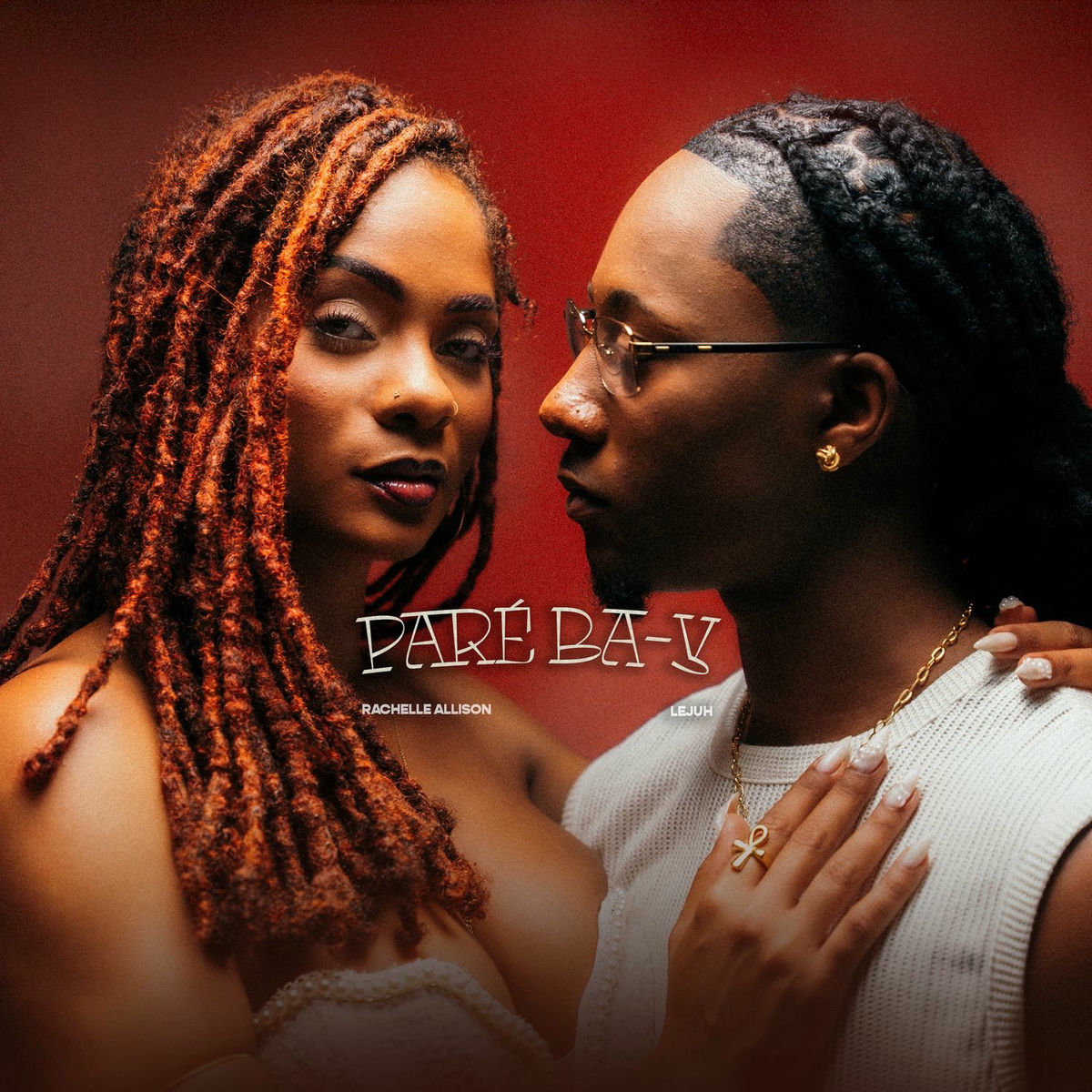 Album cover of Parè Ba-Y