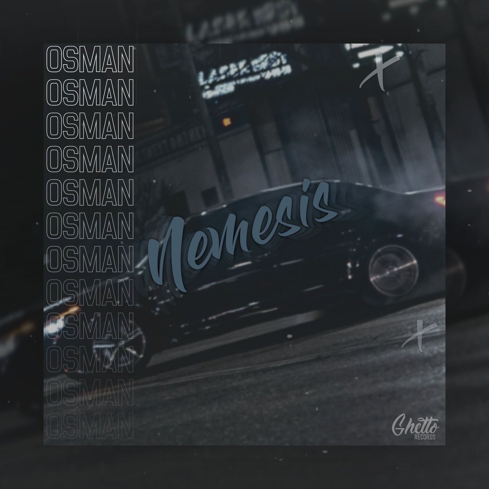 Album cover of Nemesis