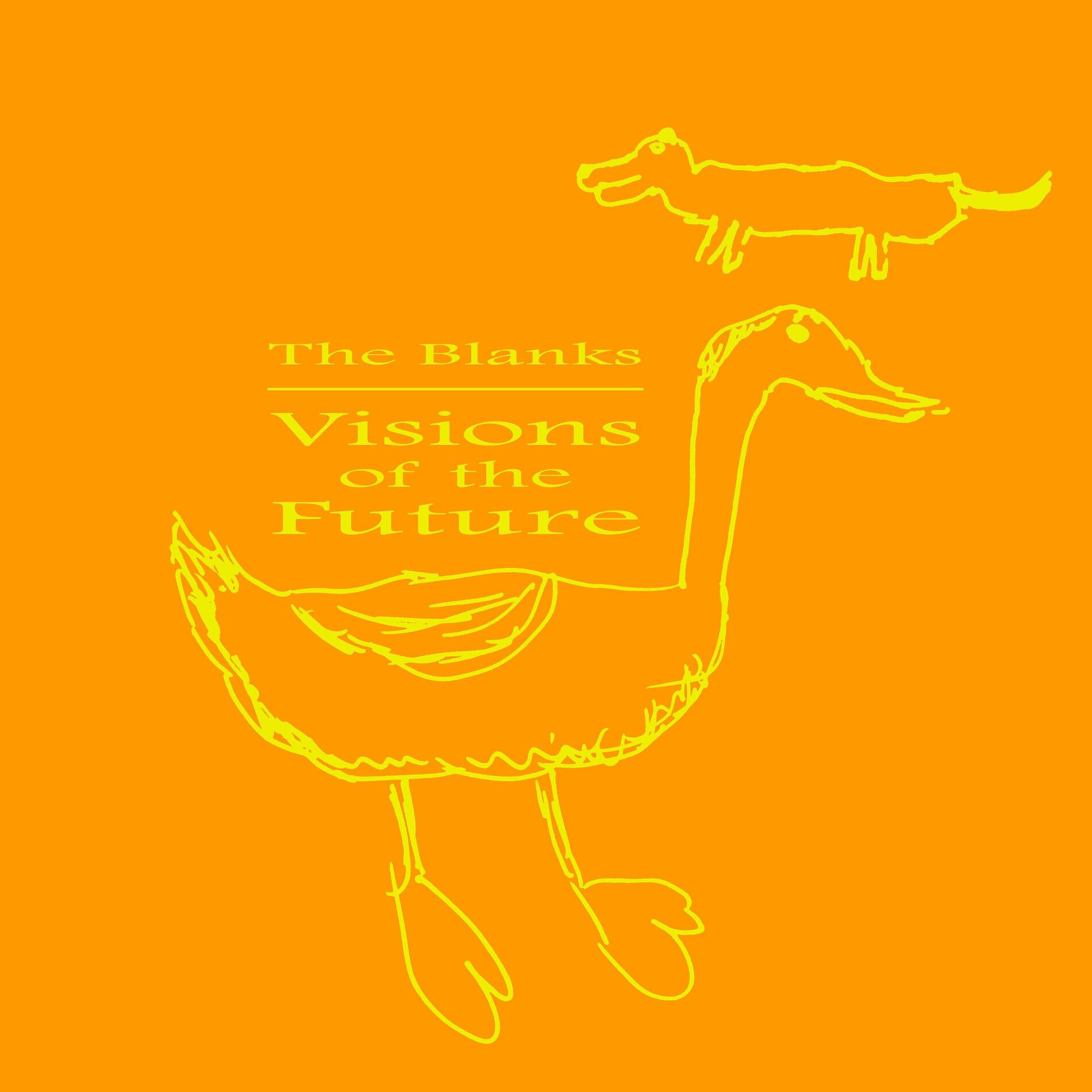 Album cover of Visions Of The Future