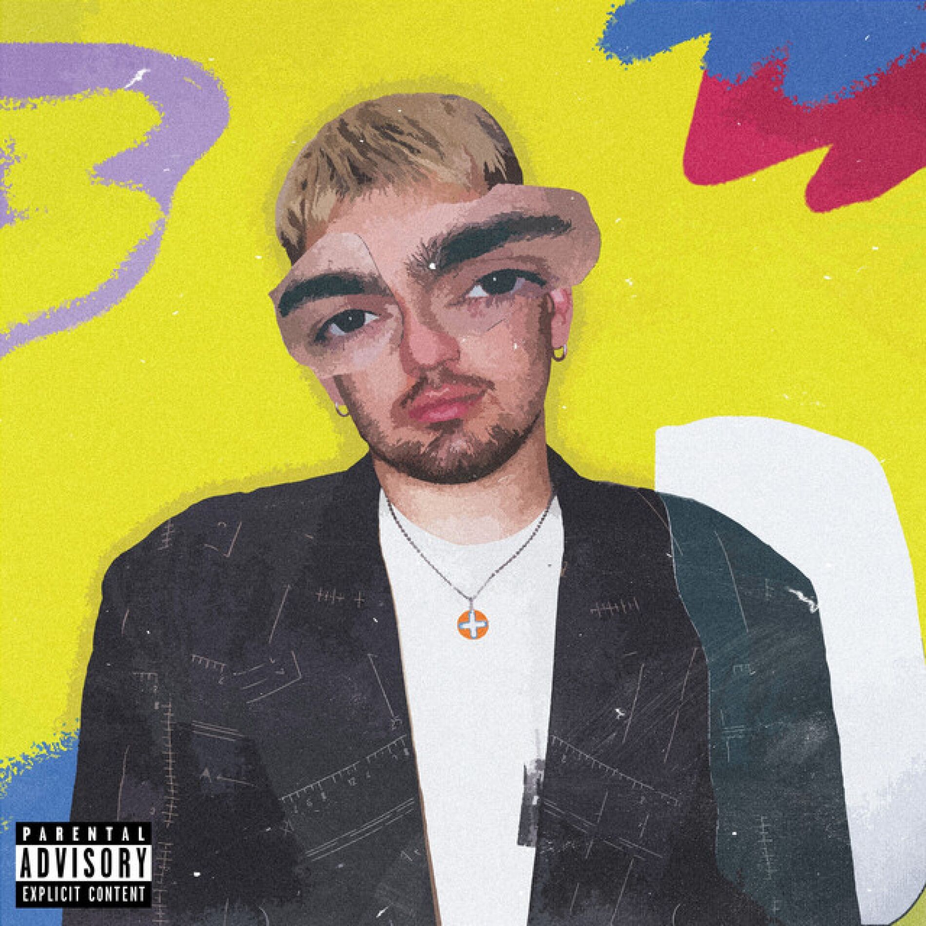 Album cover of wallflower