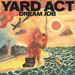 Cover of Dream Job