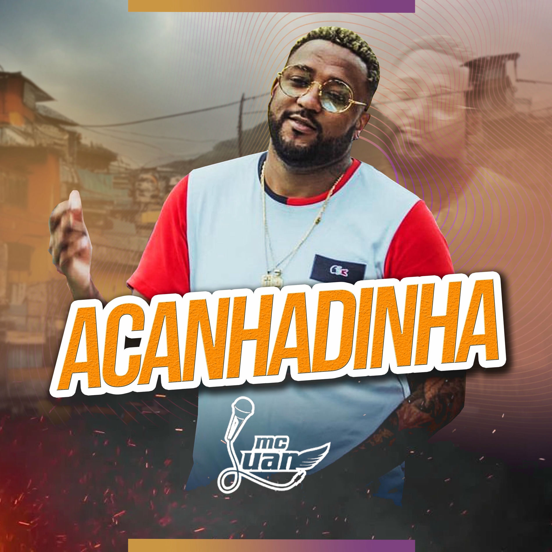 Album cover of Acanhadinha