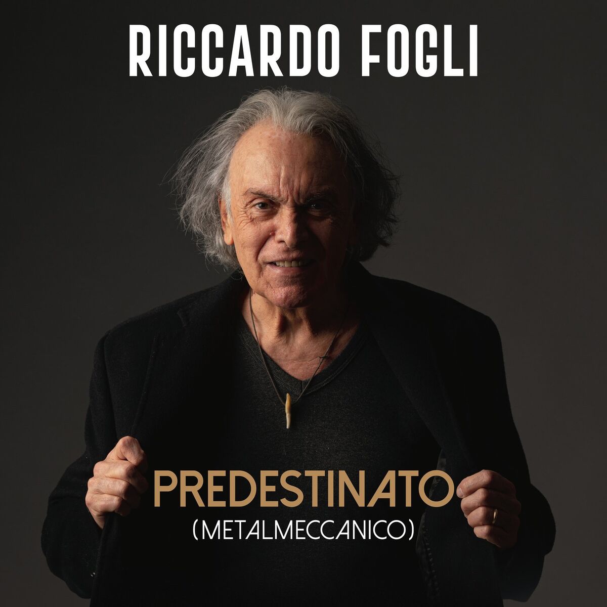 Album cover of Predestinato (metalmeccanico)