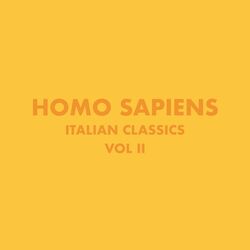 Cover of Italian Classics: Homo Sapiens Collection, Vol. 2