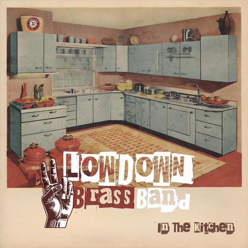 In the Kitchen