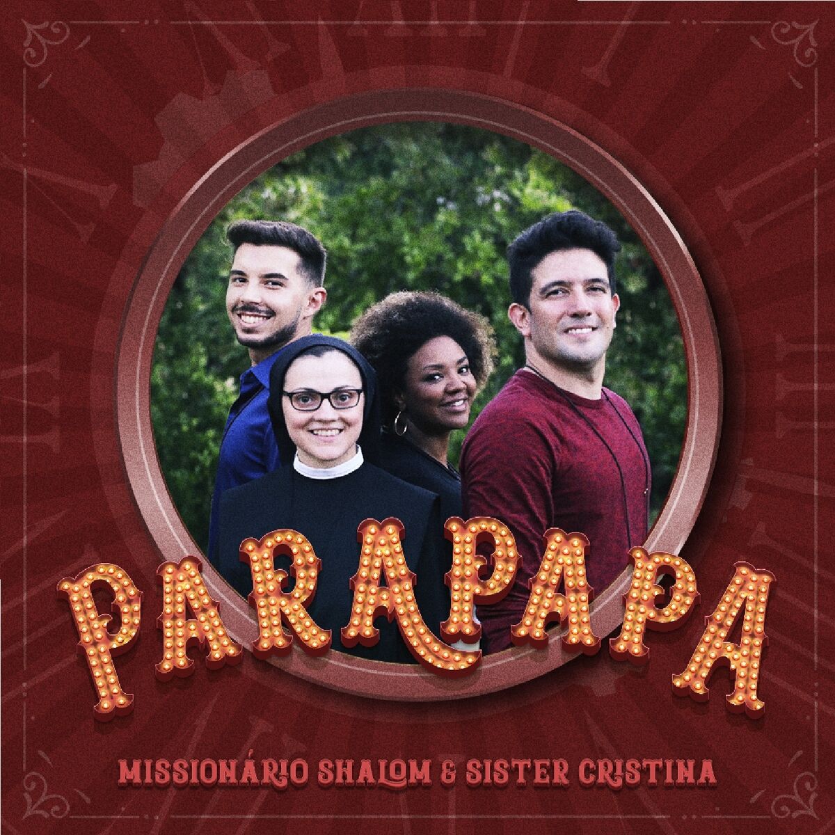 Album cover of Parapapa