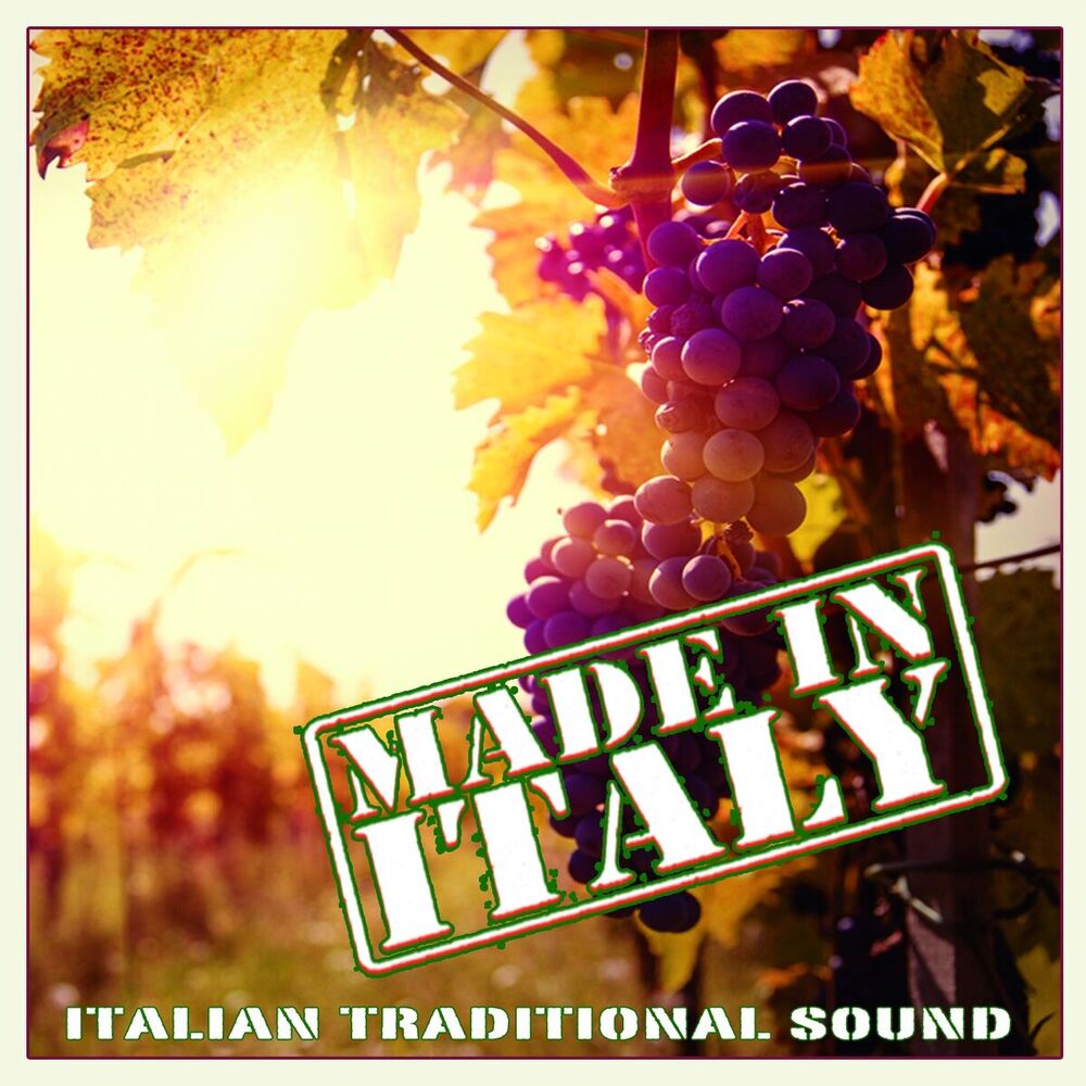 Picture of Made in Italy (Italian Traditional Sound)