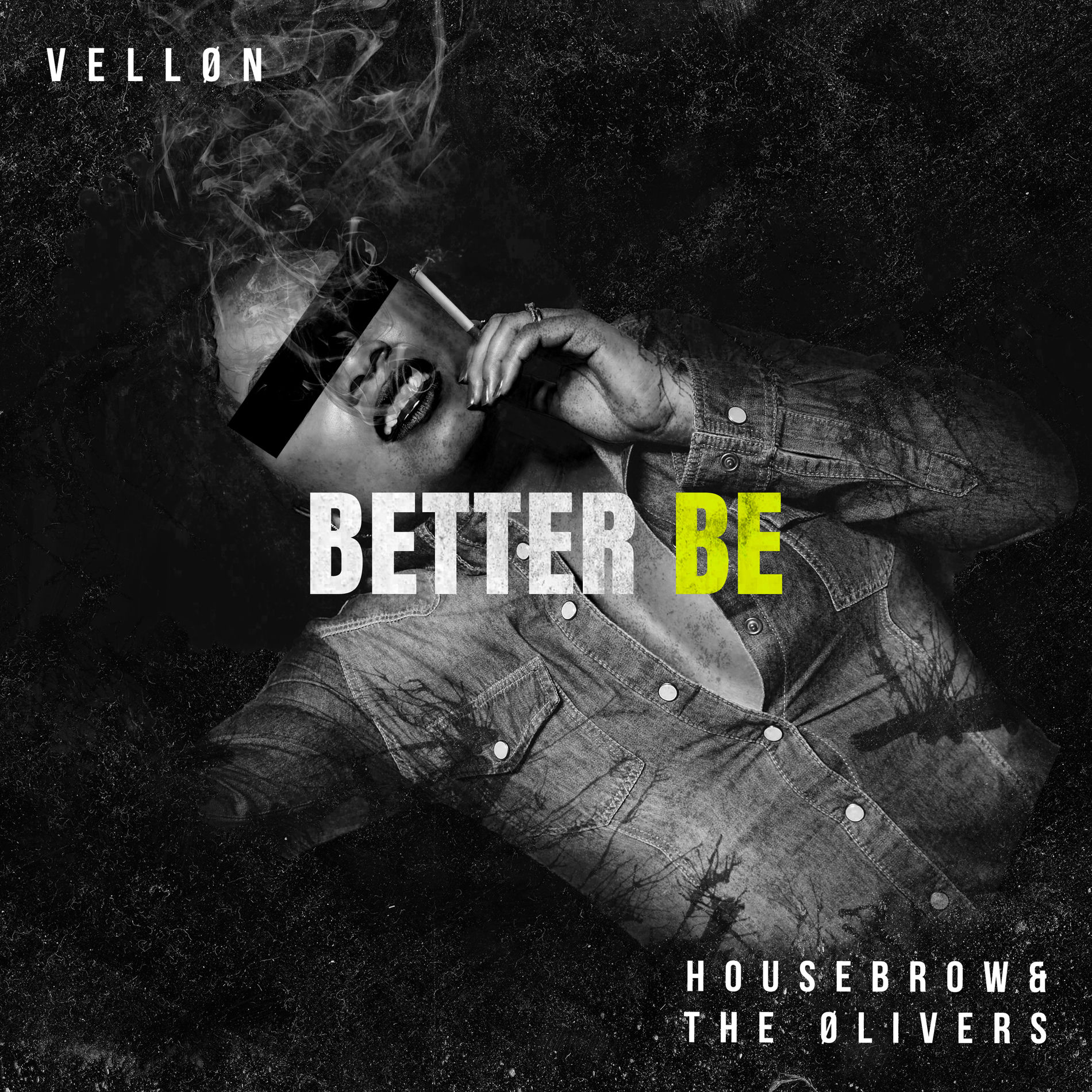 Album cover of Better Be