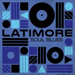 Cover of Latimore - Soul Blues