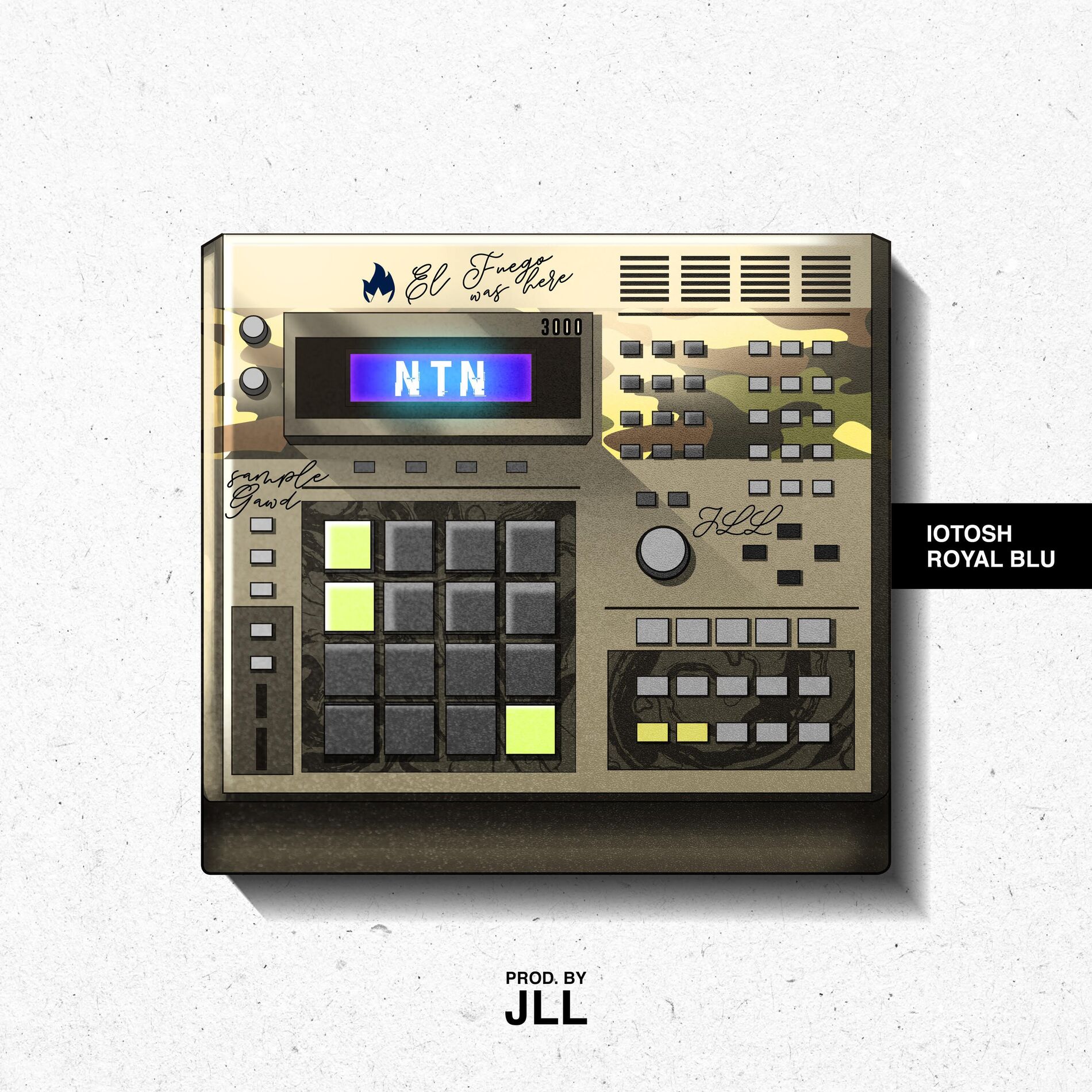 Album cover of NTN