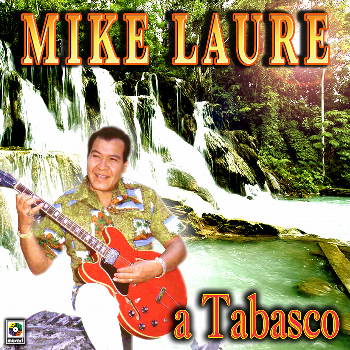 Album cover of A Tabasco
