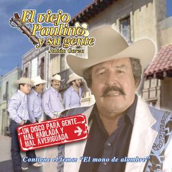 Cover of Un Disco Para Gente Mal Hablada Y Mal Averiguada