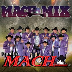 Cover of Mach Mix: Al Gato Y Al Ratón / La Culebra / La Pachanga
