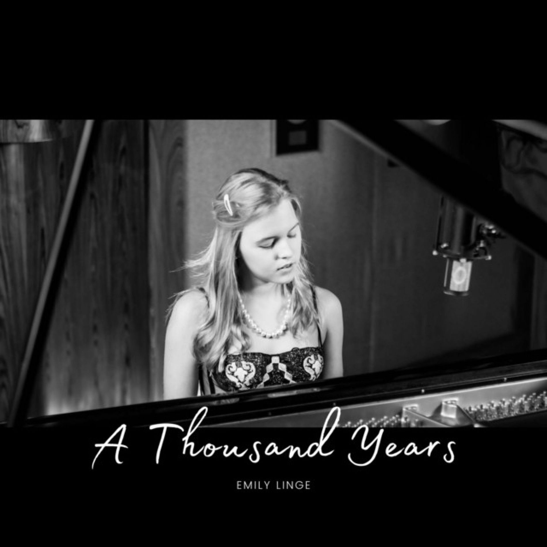 Album cover of A Thousand Years