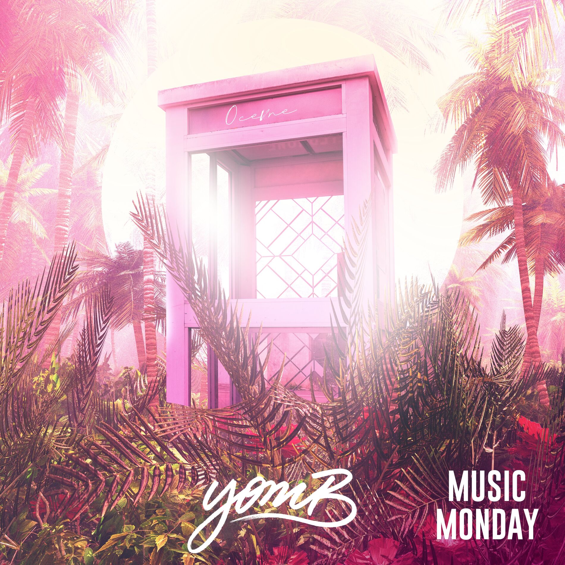 Album cover of Yomb (Music Monday)