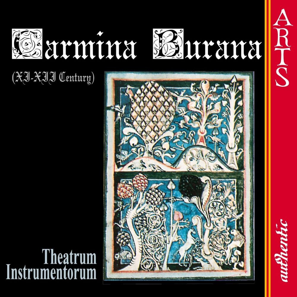 Picture of Anonymous: Carmina Burana