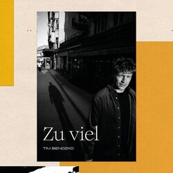 Cover of Zu viel