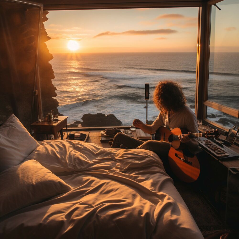 Picture of Ocean Sleep: Nocturne Wave Synthesis