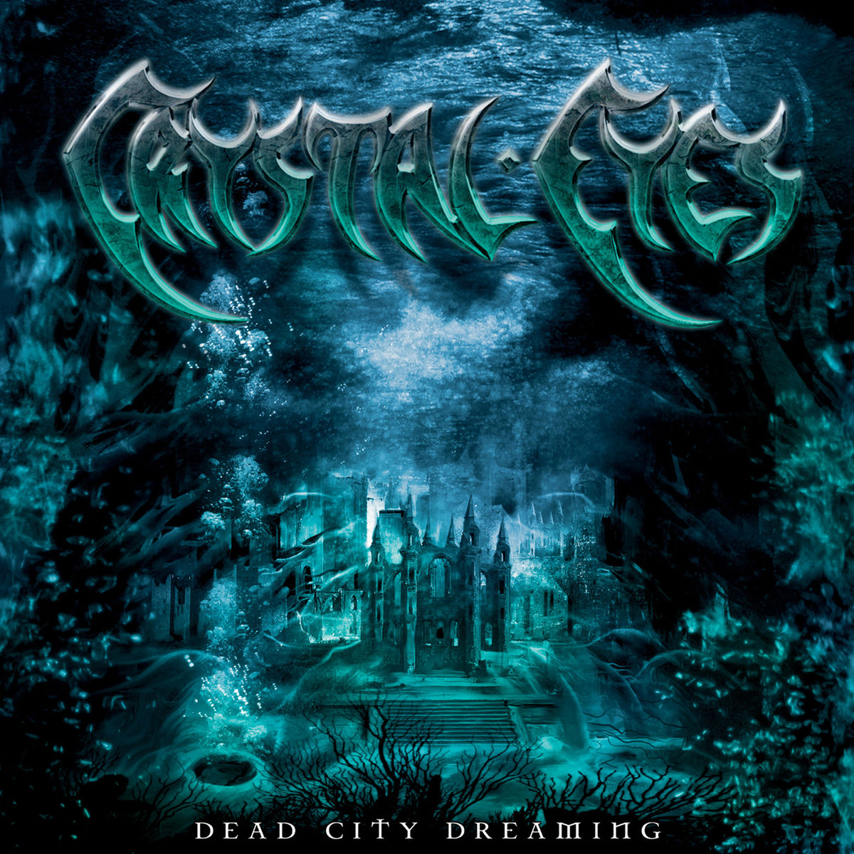 Album cover of Dead City Dreaming