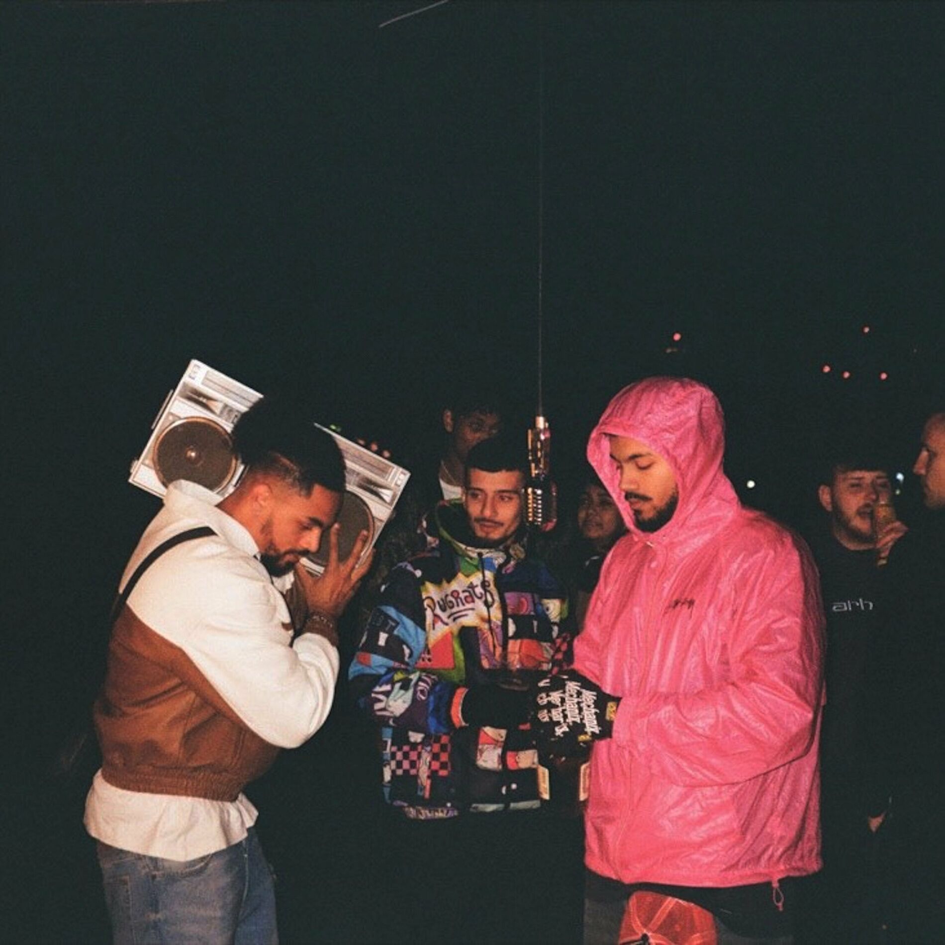 Album cover of Dizzy