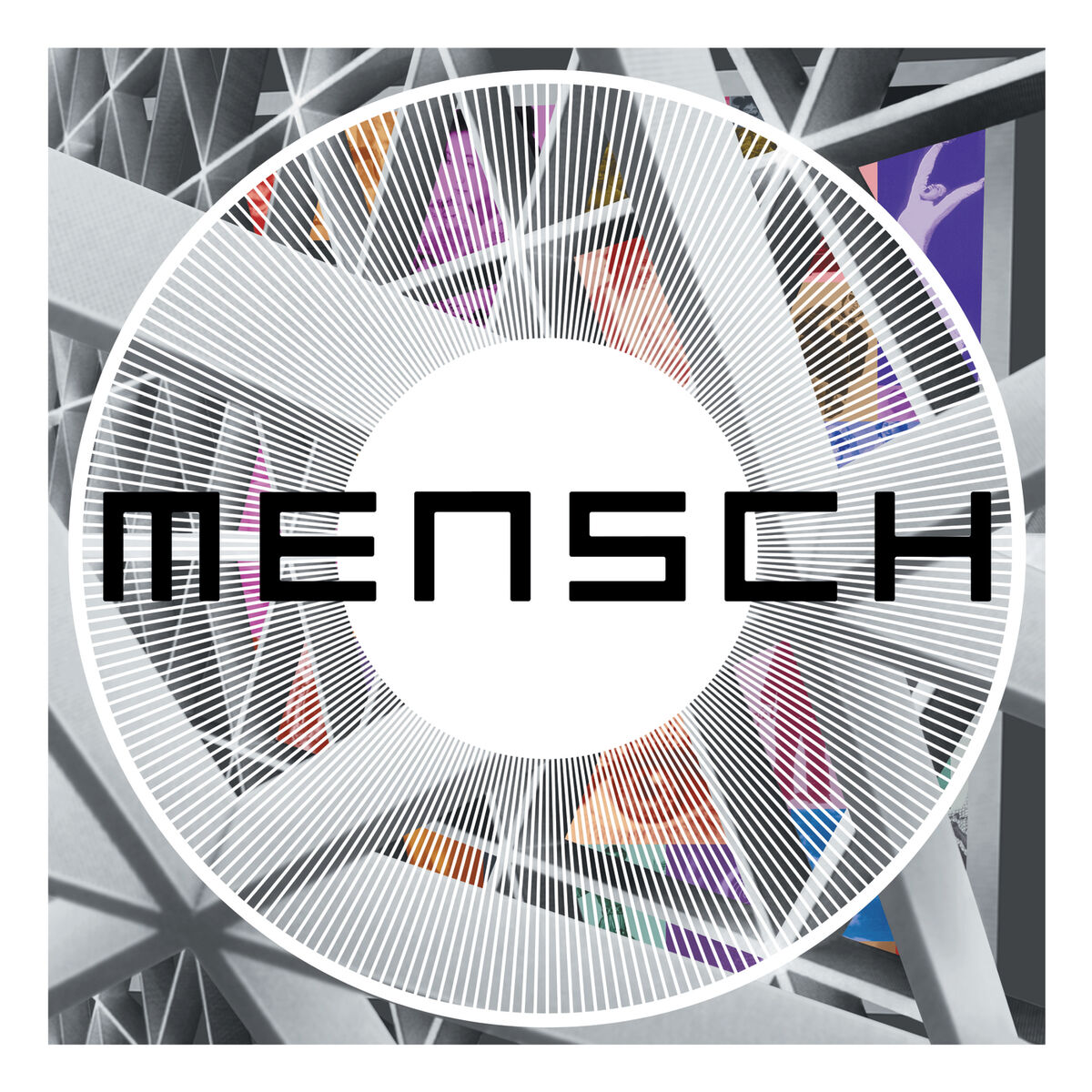 Album cover of Mensch
