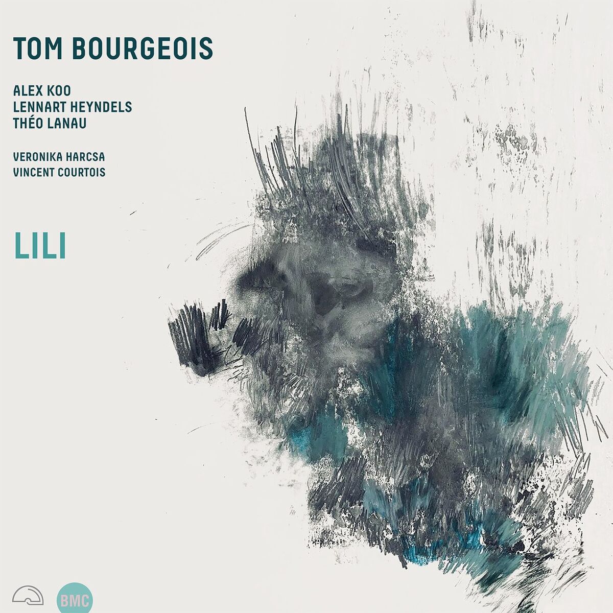 Album cover of Lili