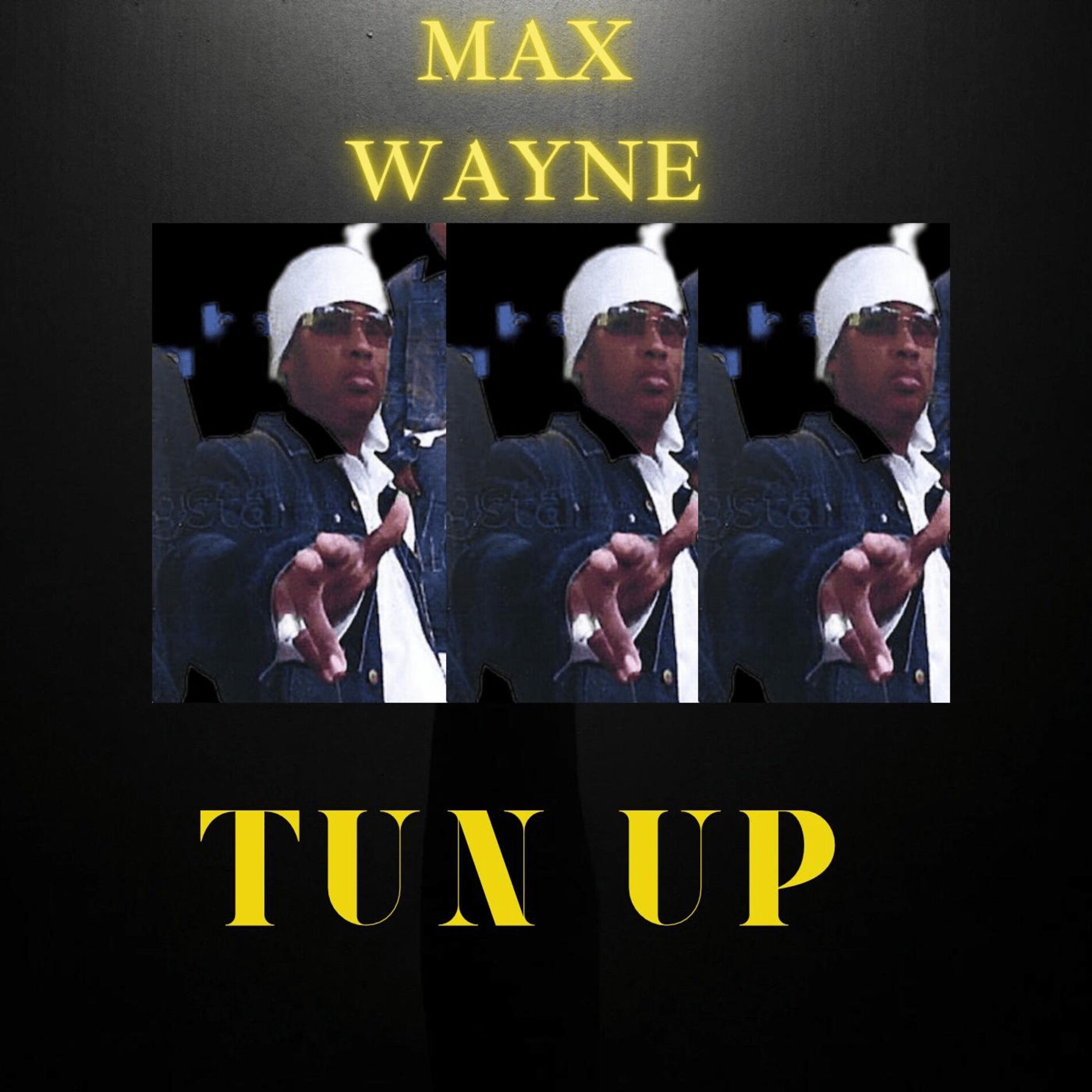 Album cover of TUN UP