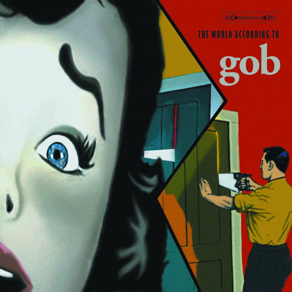 Picture of The World According To Gob