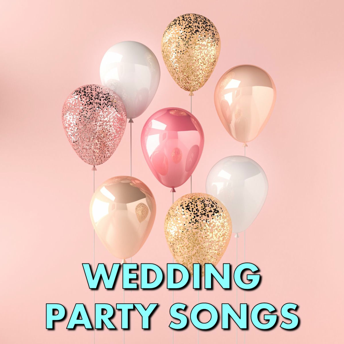 Album cover of Wedding Party Songs