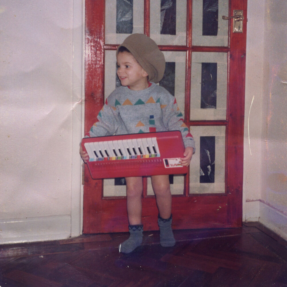Picture of At the Controls