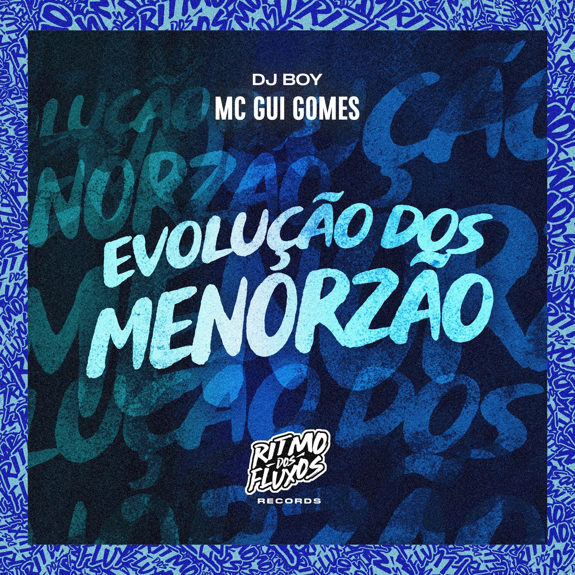 Album cover of Evolução dos Menorzão