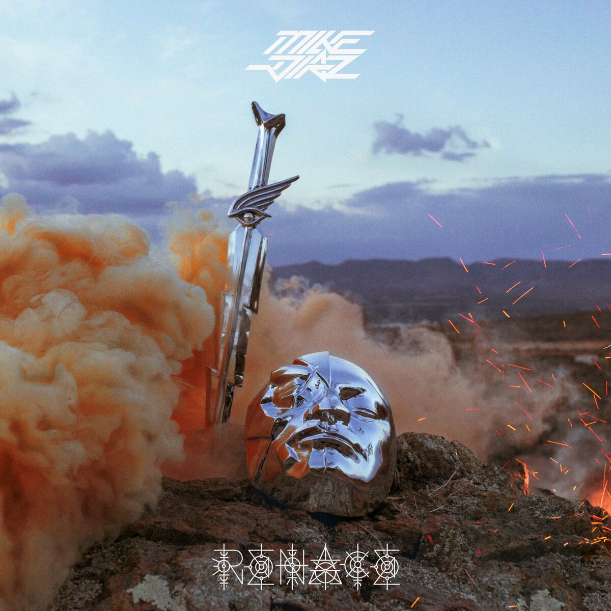 Album cover of Renace