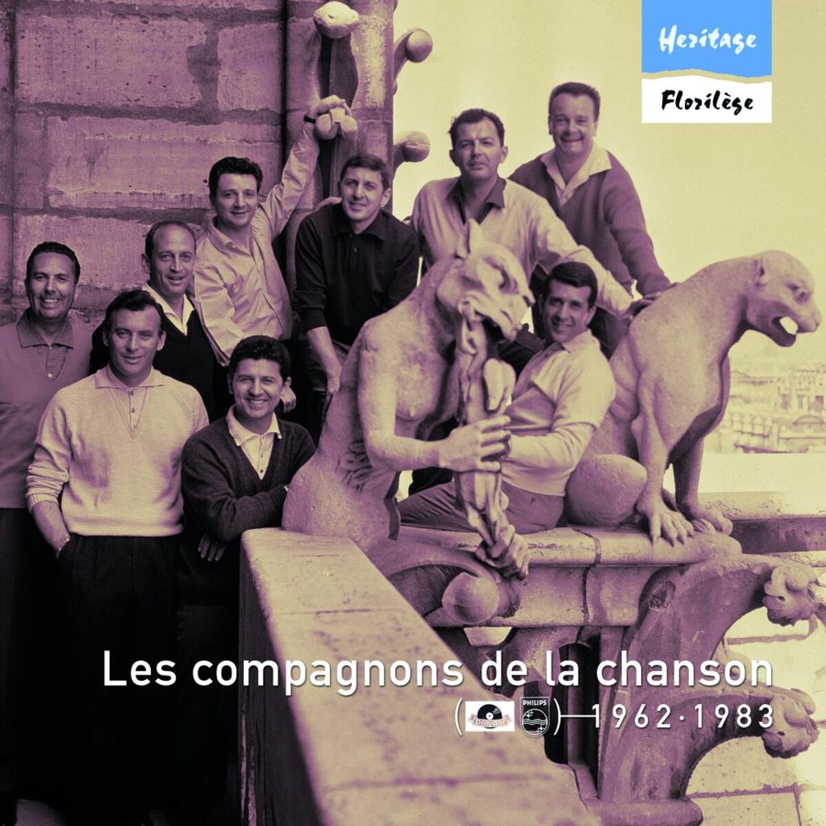 Album cover of Les Aventuriers